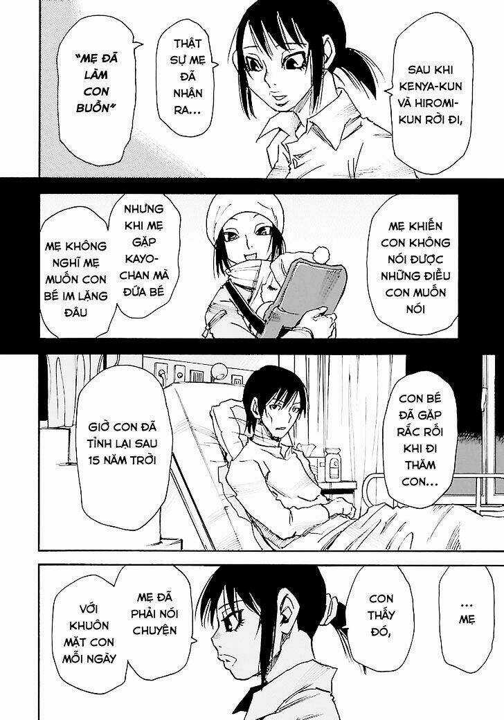 ERASED Chapter 35 trang 29