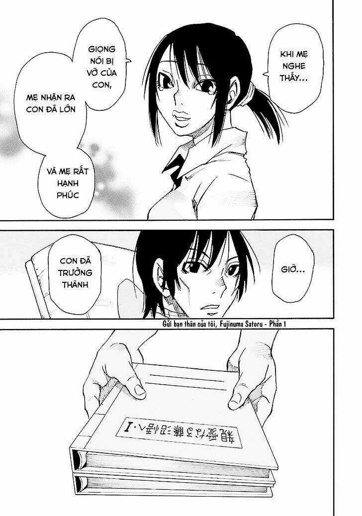 ERASED Chapter 35 trang 30