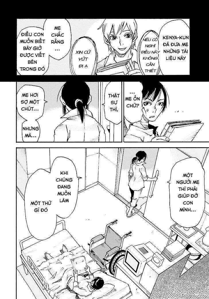 ERASED Chapter 35 trang 31