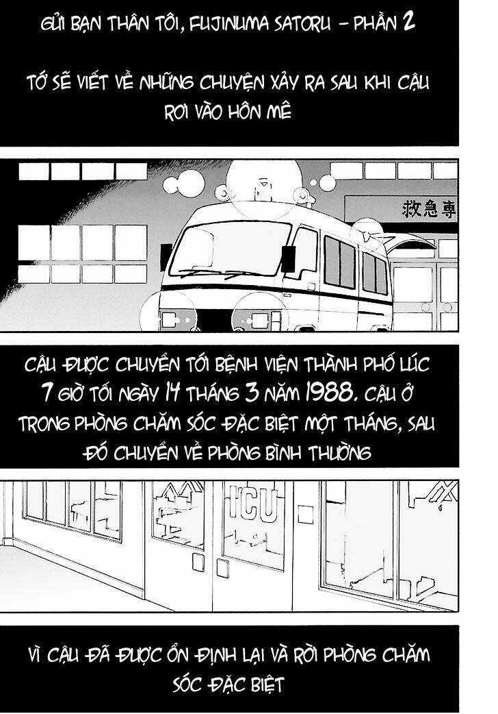 ERASED Chapter 35 trang 32