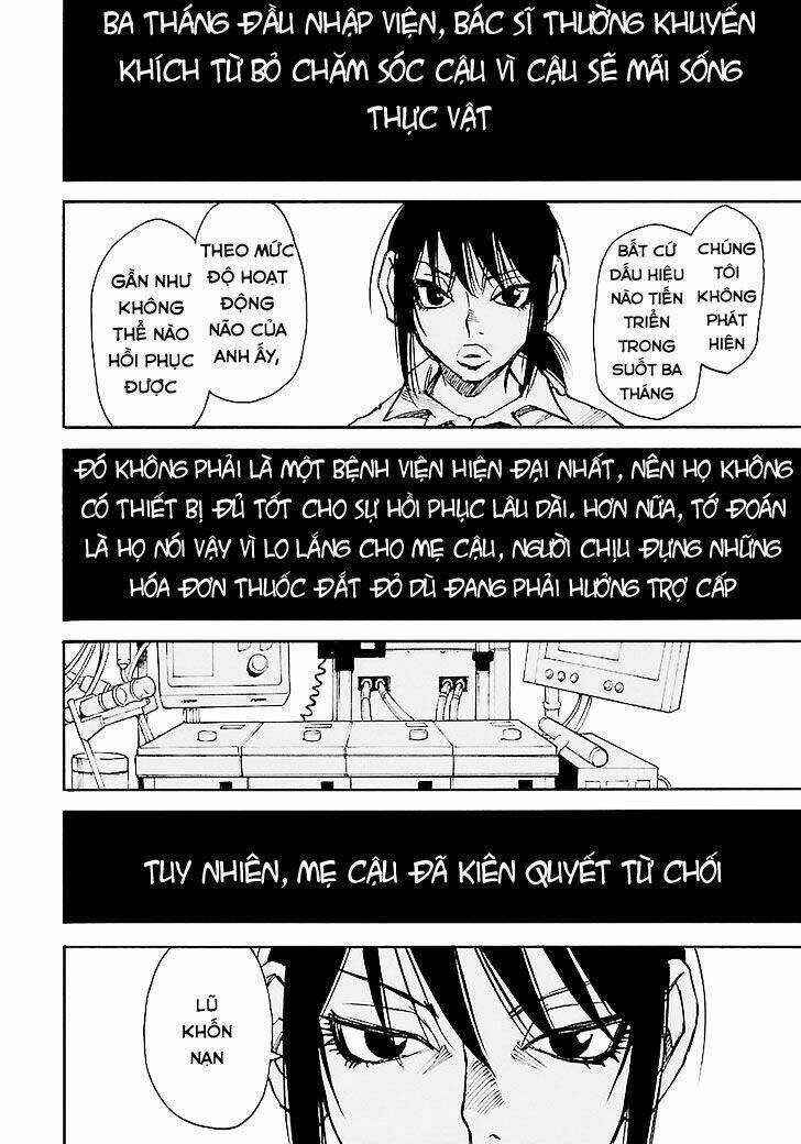 ERASED Chapter 35 trang 33