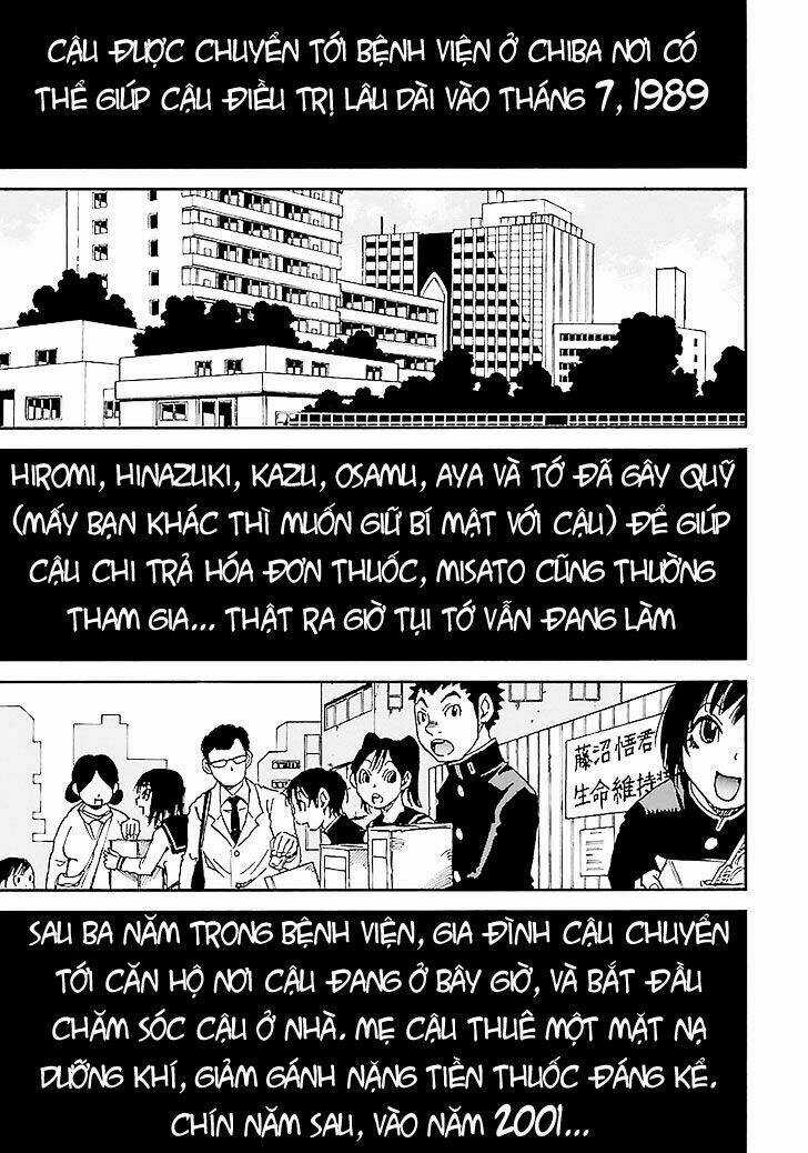 ERASED Chapter 35 trang 34