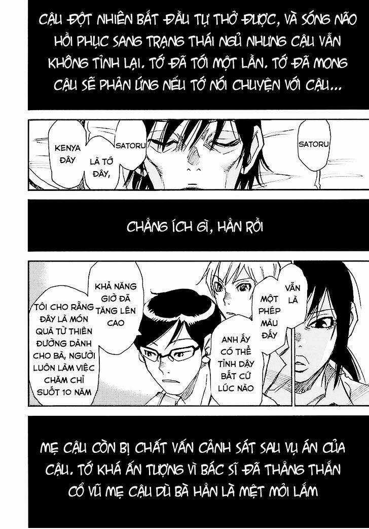 ERASED Chapter 35 trang 35