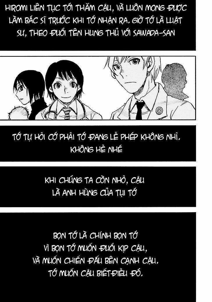 ERASED Chapter 35 trang 36