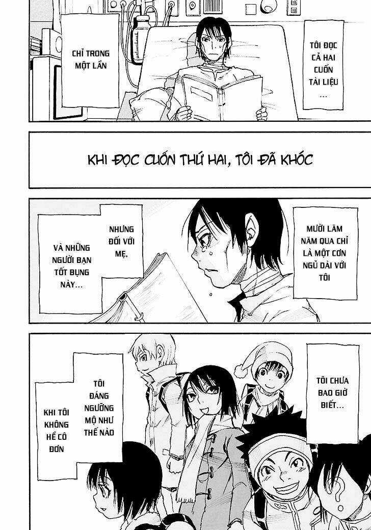 ERASED Chapter 35 trang 37
