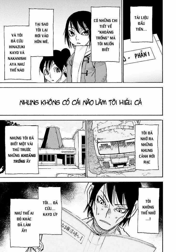 ERASED Chapter 35 trang 38