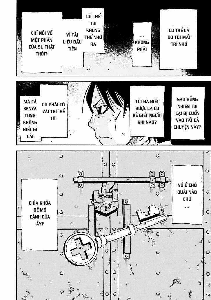 ERASED Chapter 35 trang 39
