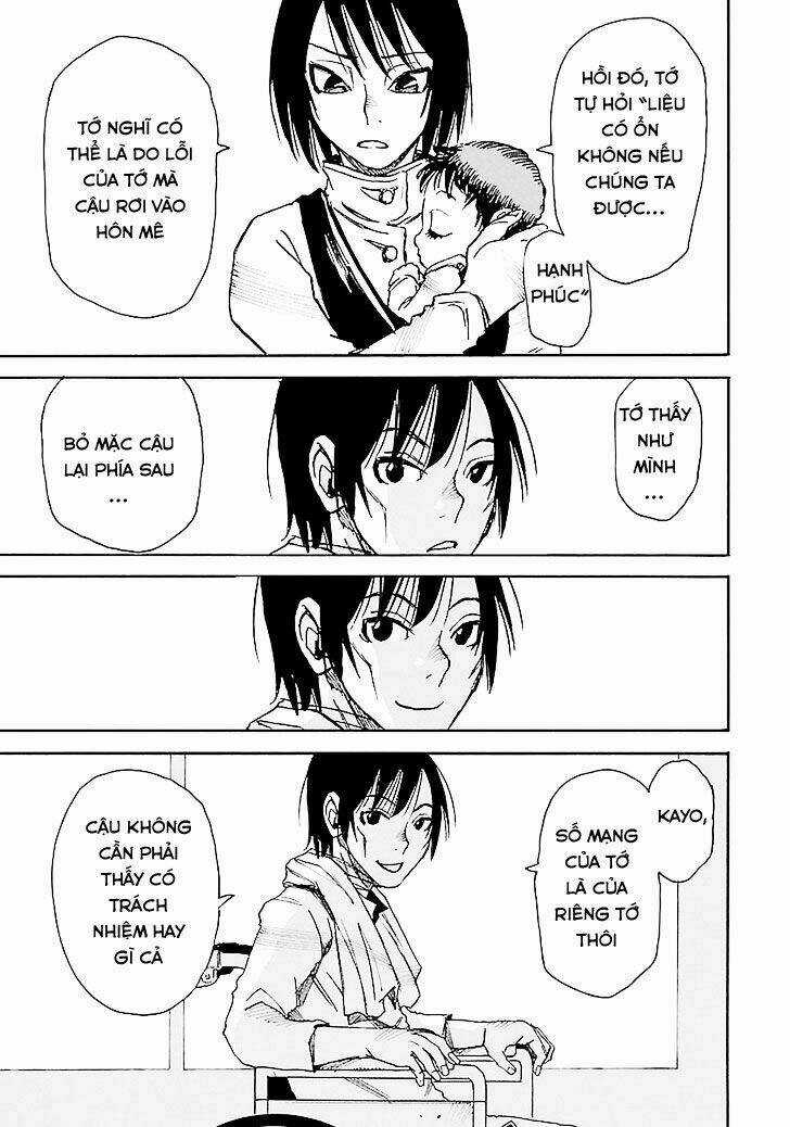ERASED Chapter 35 trang 4