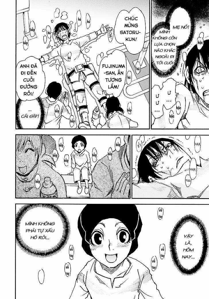 ERASED Chapter 35 trang 41