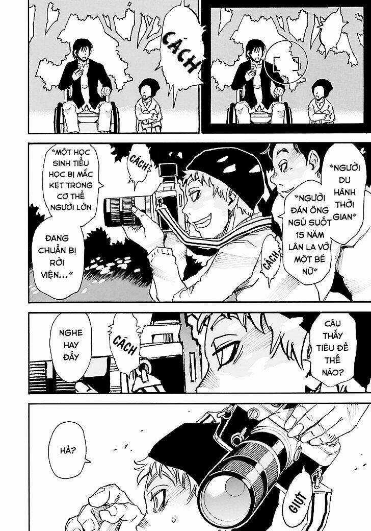 ERASED Chapter 35 trang 45
