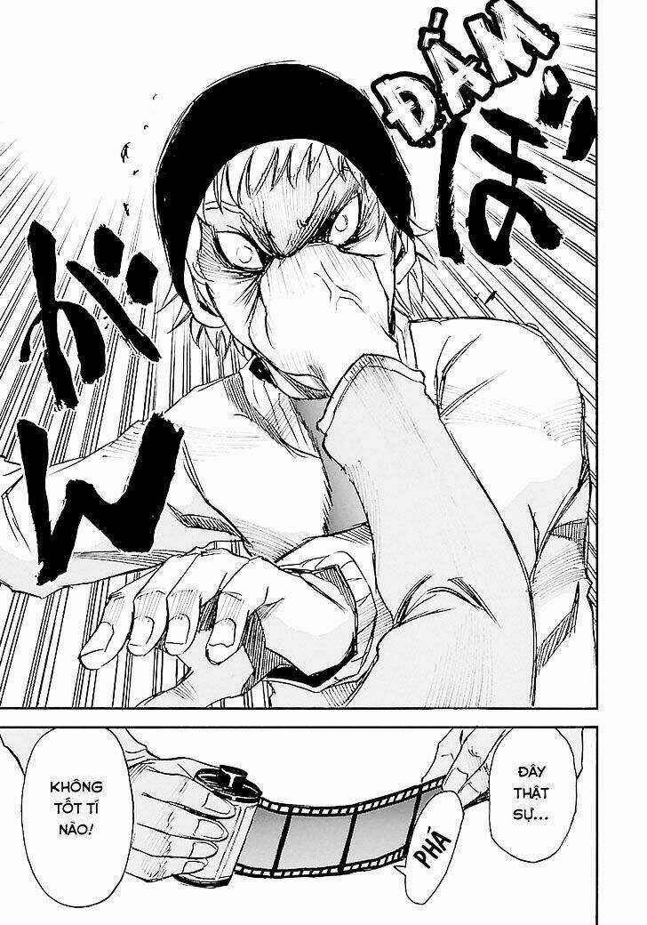 ERASED Chapter 35 trang 46