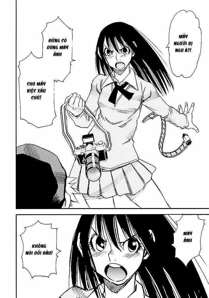 ERASED Chapter 35 trang 47