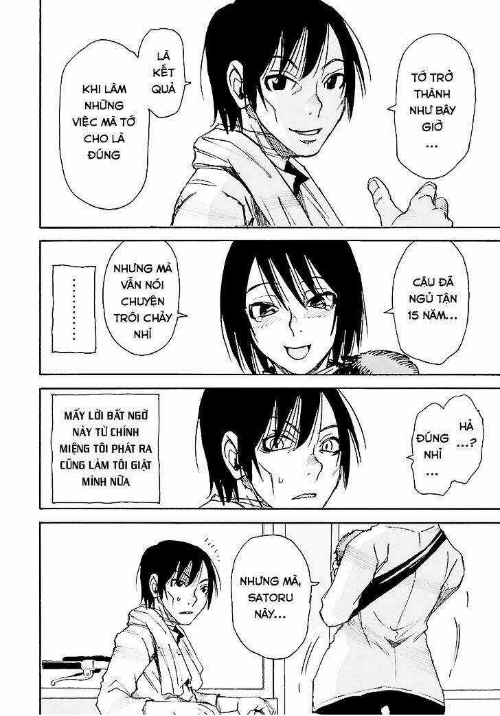 ERASED Chapter 35 trang 5