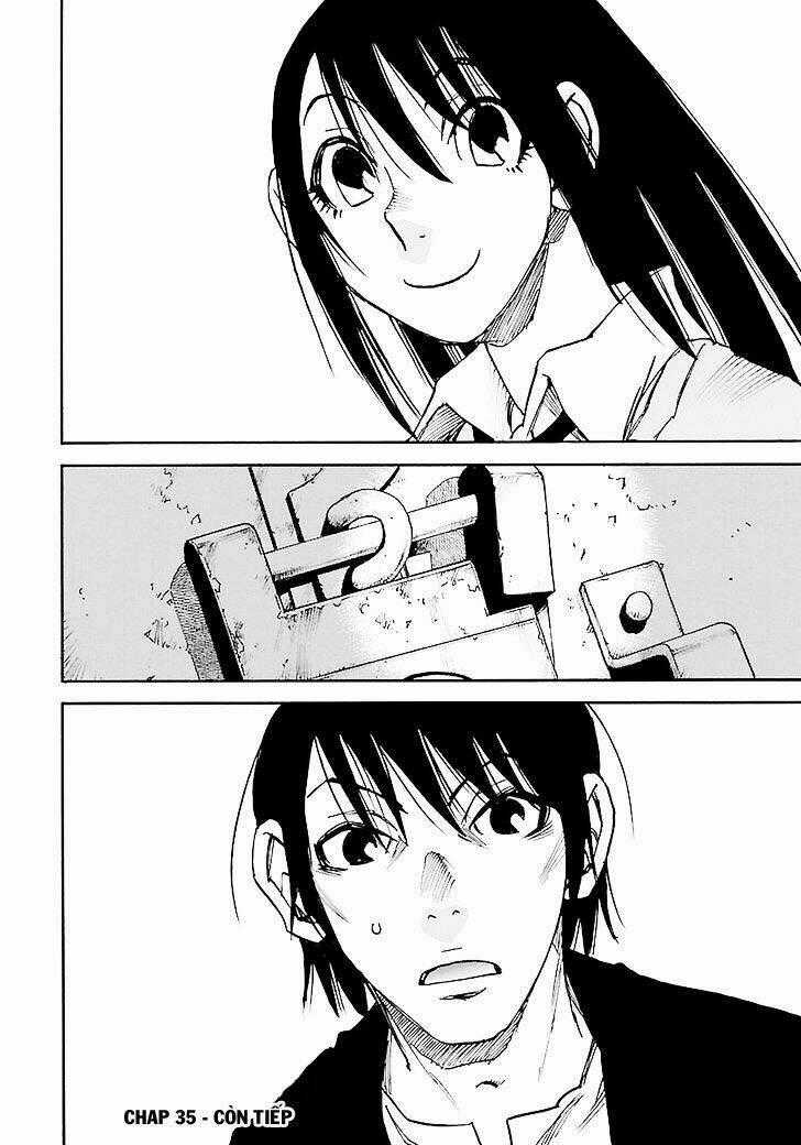 ERASED Chapter 35 trang 50