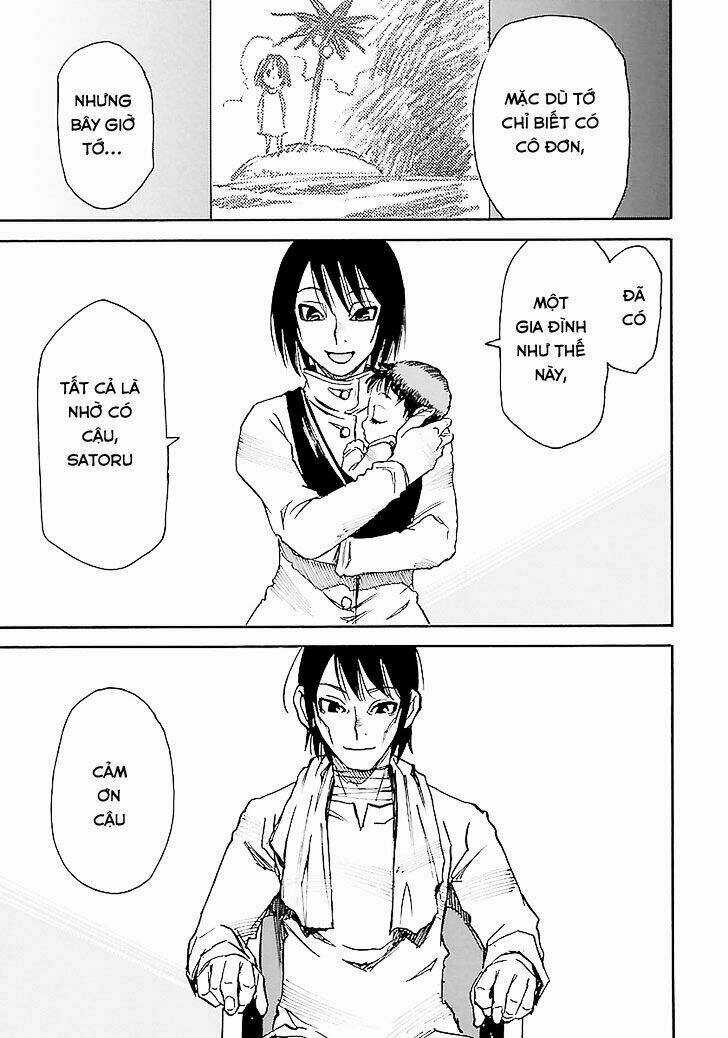 ERASED Chapter 35 trang 6