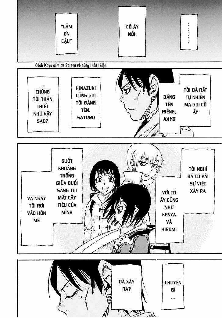 ERASED Chapter 35 trang 7