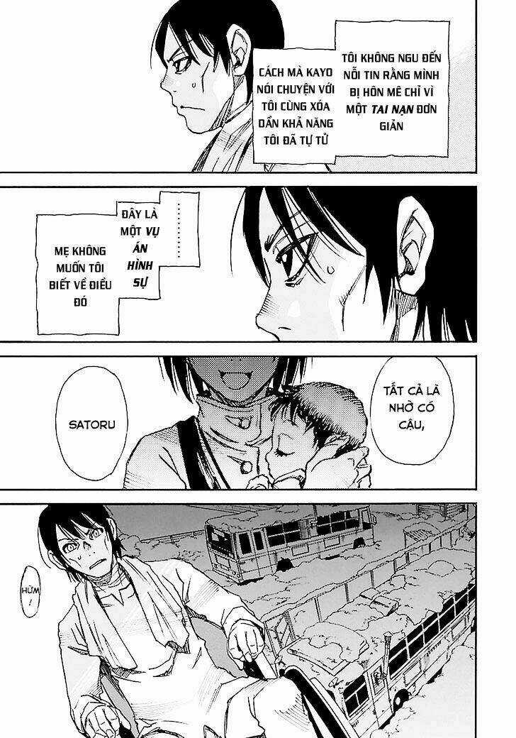 ERASED Chapter 35 trang 8