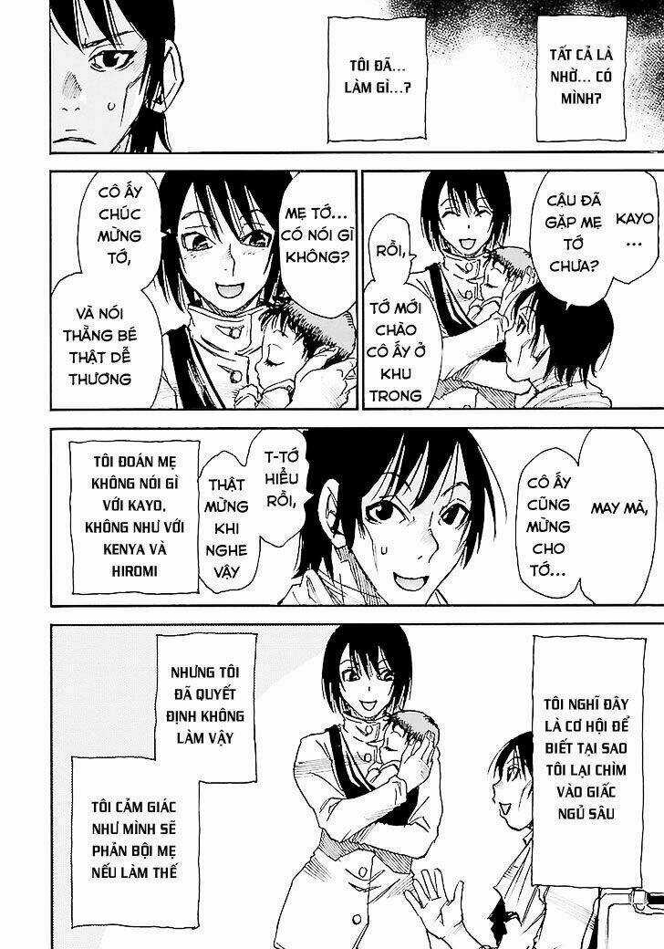 ERASED Chapter 35 trang 9
