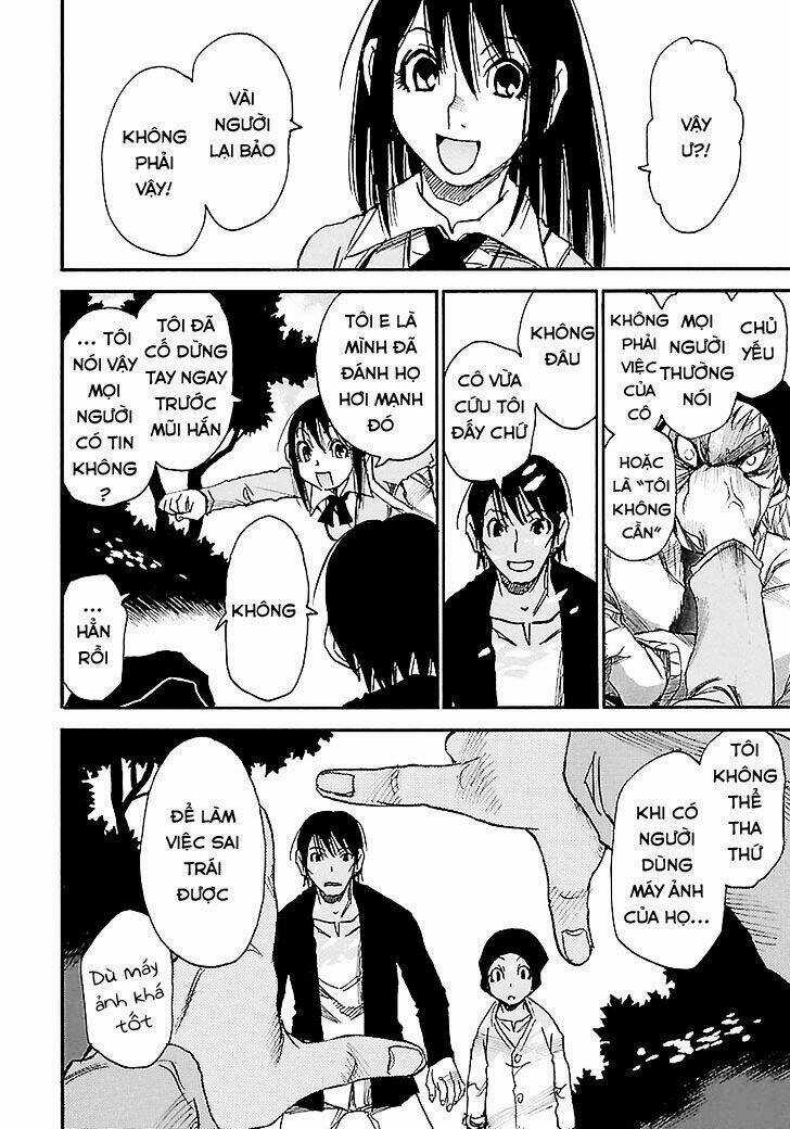 ERASED Chapter 36 trang 10