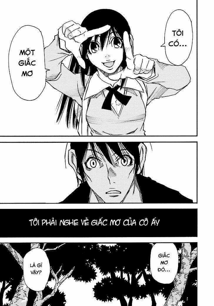 ERASED Chapter 36 trang 11