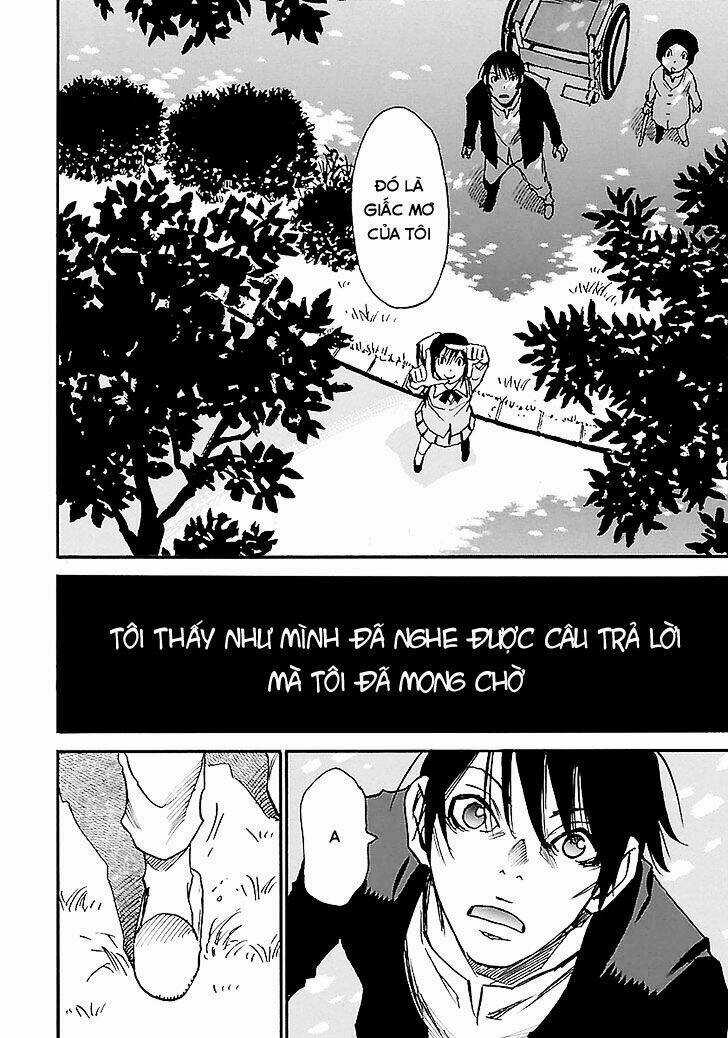 ERASED Chapter 36 trang 14