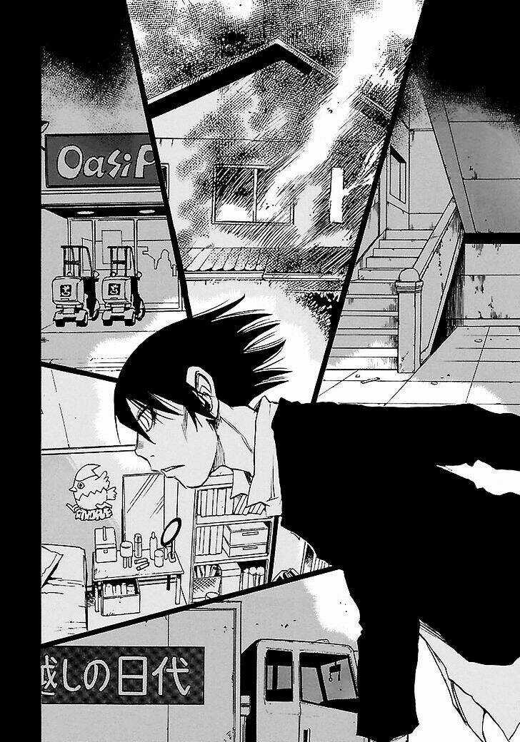 ERASED Chapter 36 trang 16