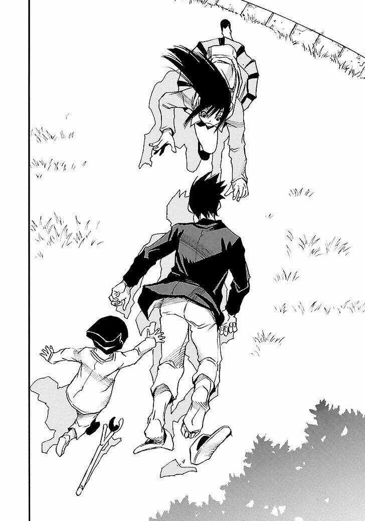 ERASED Chapter 36 trang 18