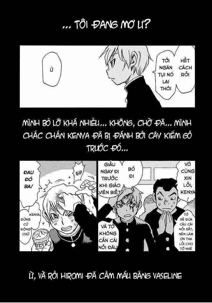 ERASED Chapter 36 trang 23