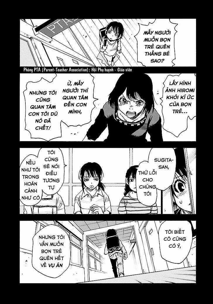 ERASED Chapter 36 trang 27