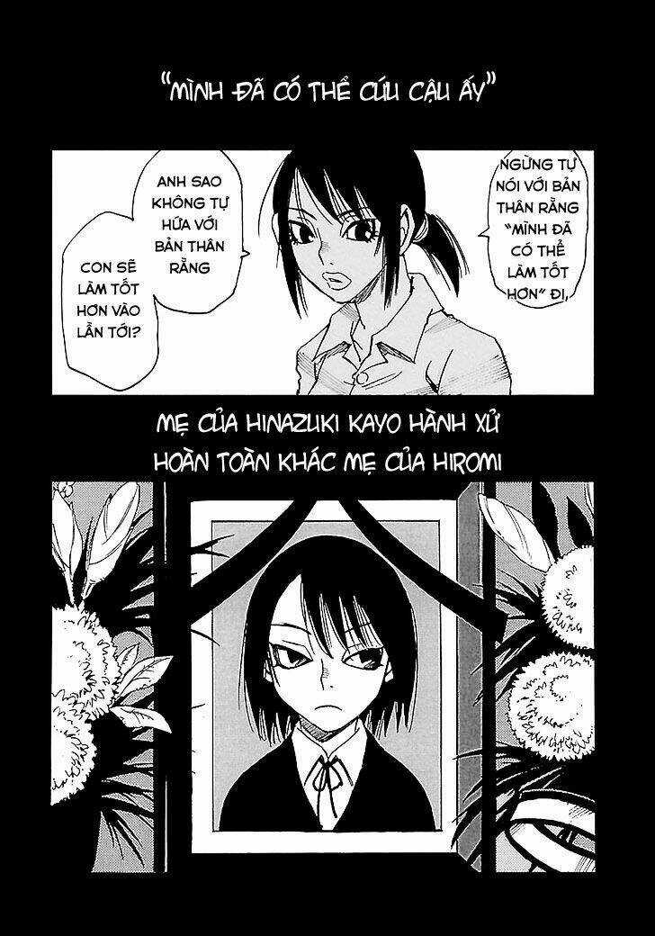 ERASED Chapter 36 trang 28