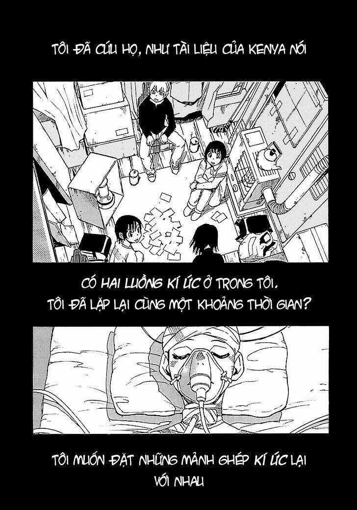 ERASED Chapter 36 trang 31