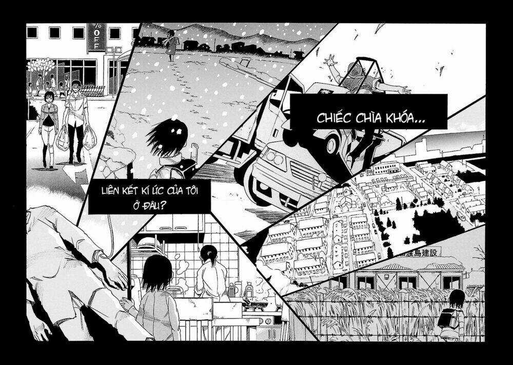 ERASED Chapter 36 trang 32