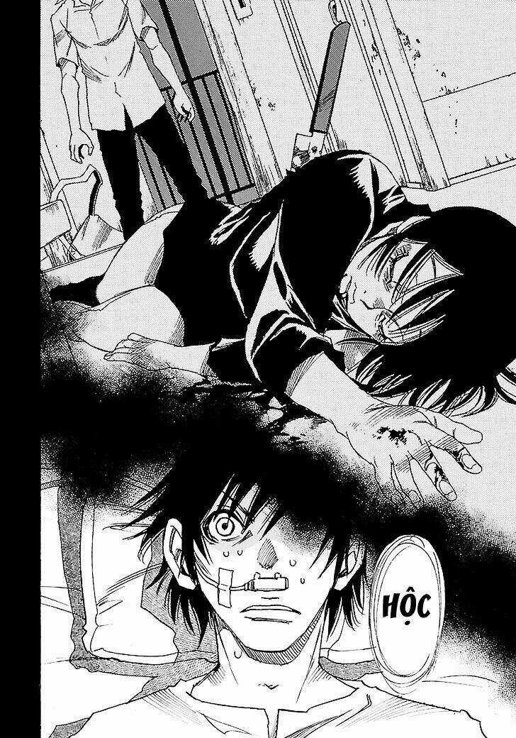 ERASED Chapter 36 trang 33