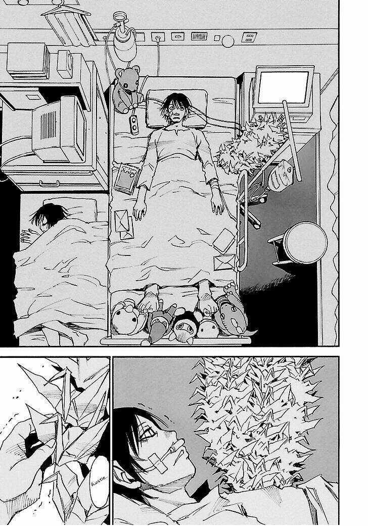 ERASED Chapter 36 trang 34