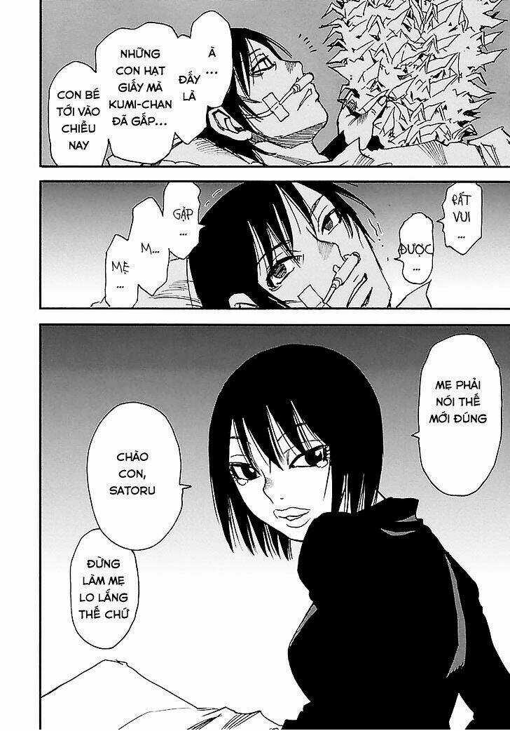 ERASED Chapter 36 trang 35