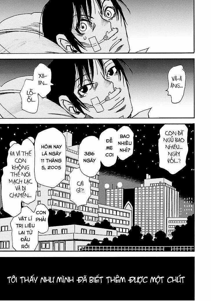 ERASED Chapter 36 trang 36