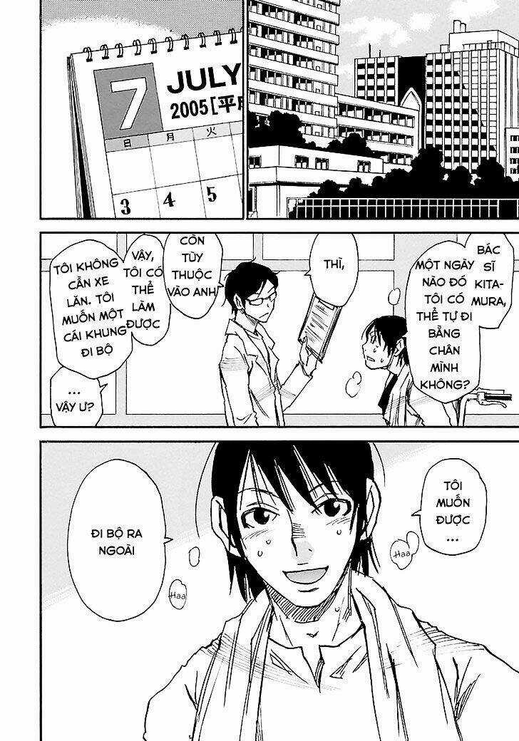 ERASED Chapter 36 trang 37