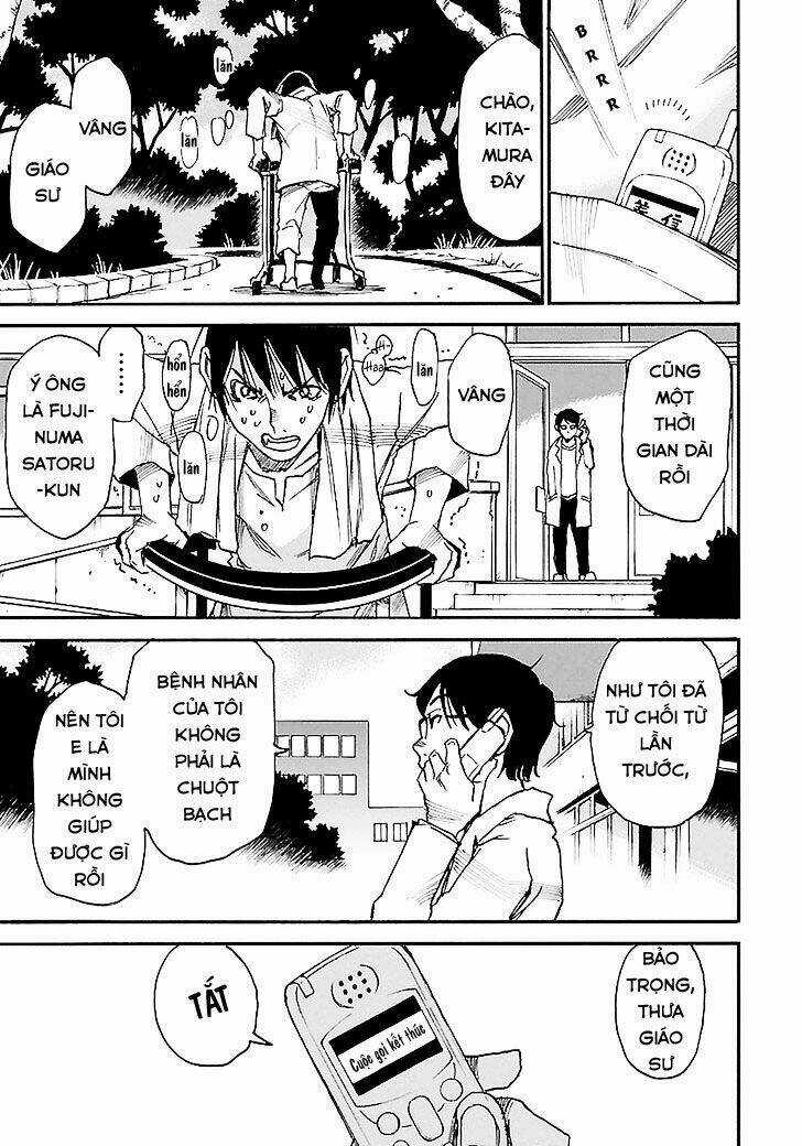 ERASED Chapter 36 trang 38