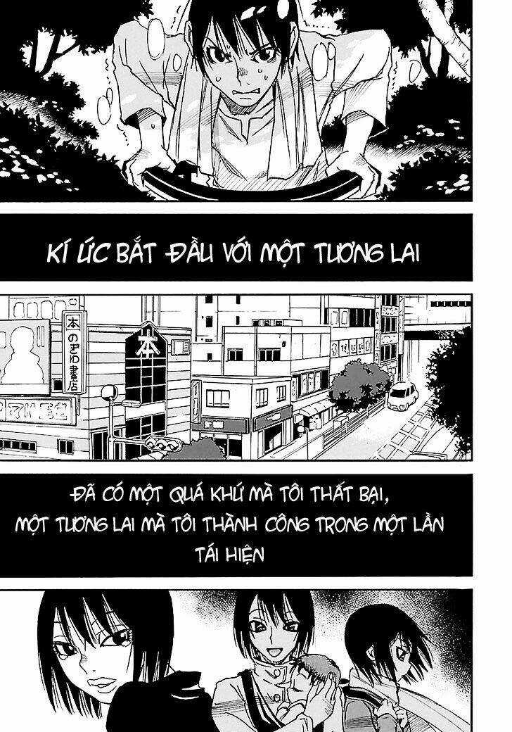 ERASED Chapter 36 trang 40