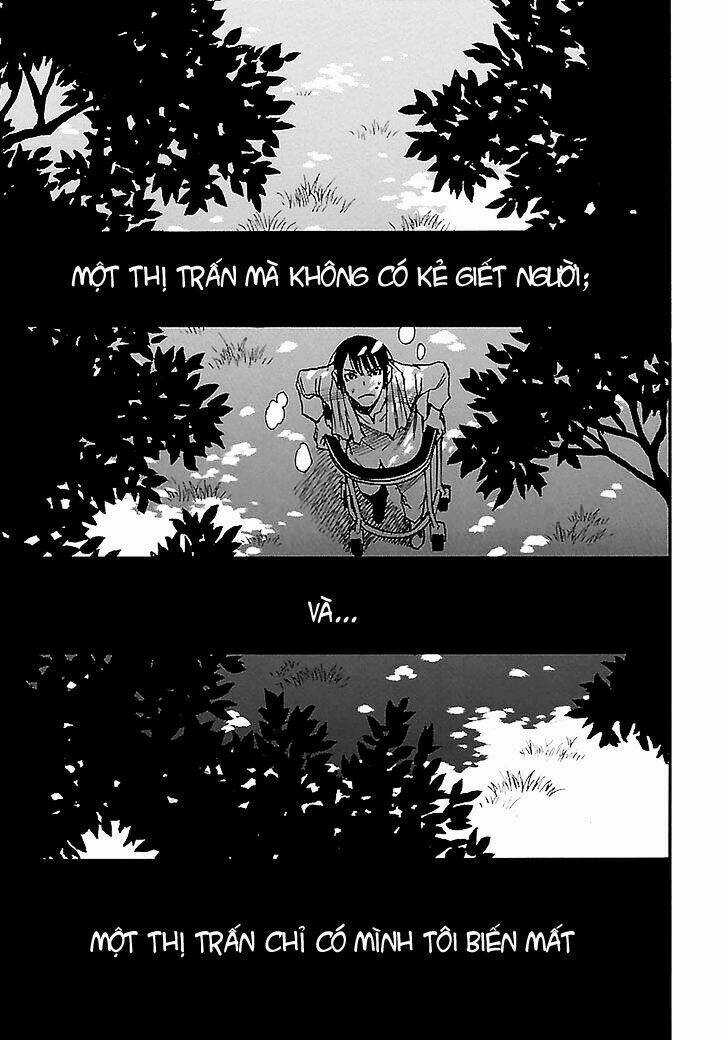 ERASED Chapter 36 trang 42