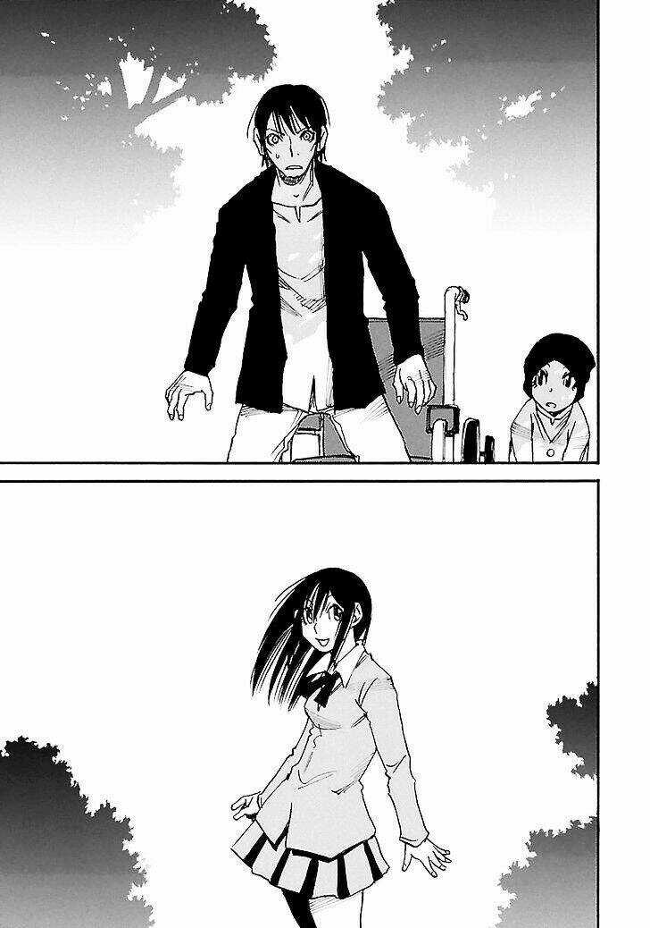 ERASED Chapter 36 trang 5