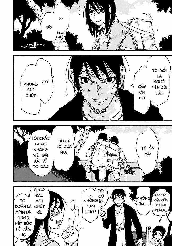 ERASED Chapter 36 trang 8