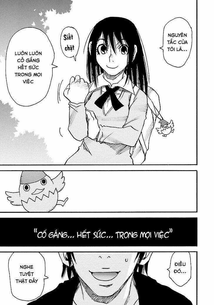 ERASED Chapter 36 trang 9