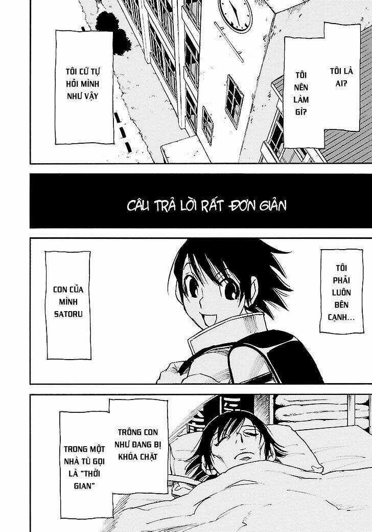 ERASED Chapter 37 trang 11