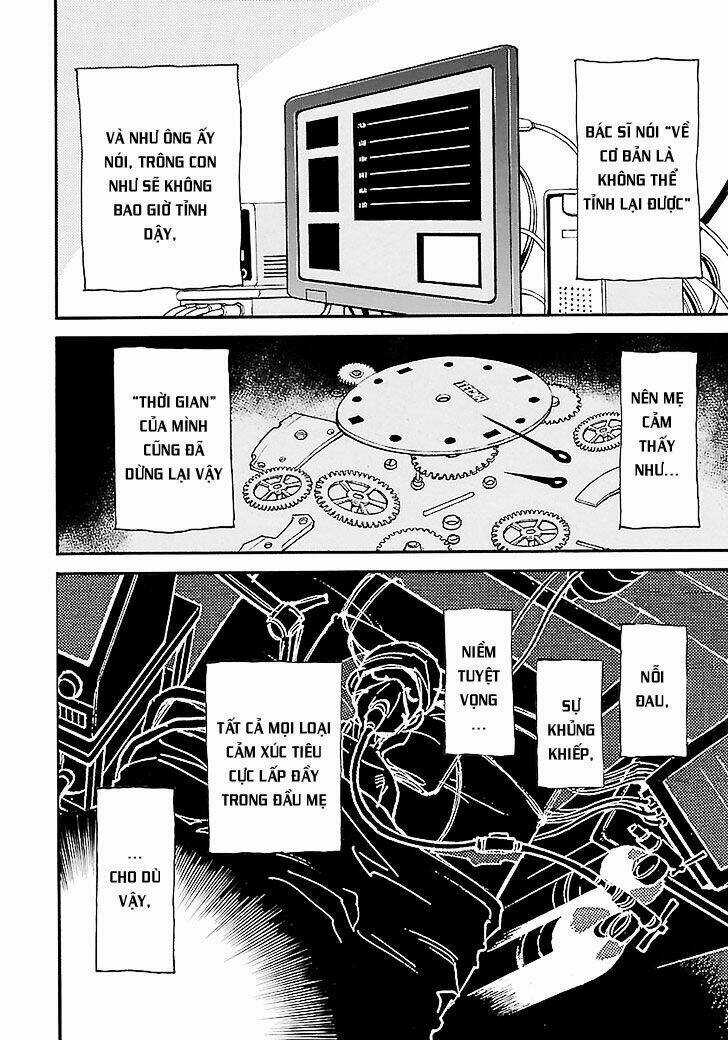 ERASED Chapter 37 trang 13