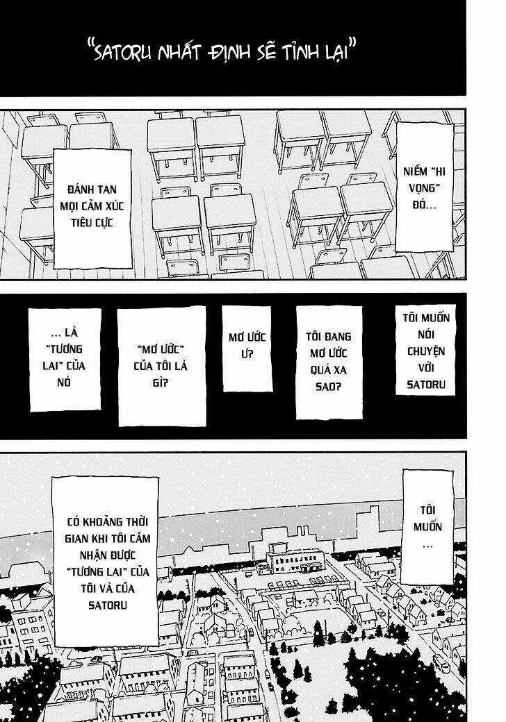 ERASED Chapter 37 trang 14