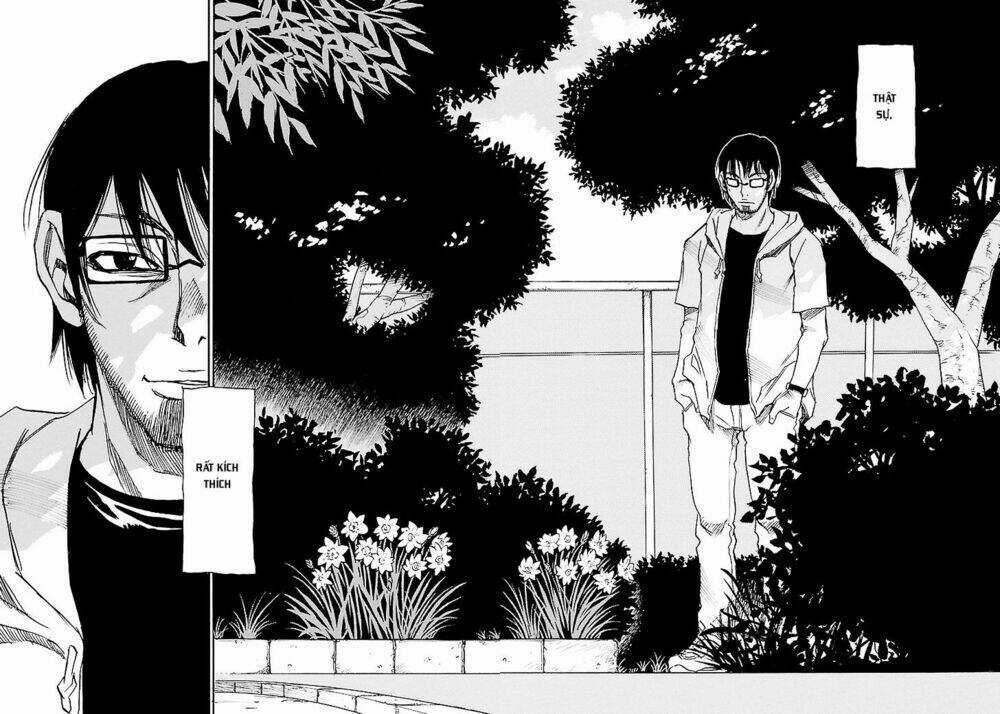 ERASED Chapter 37 trang 18