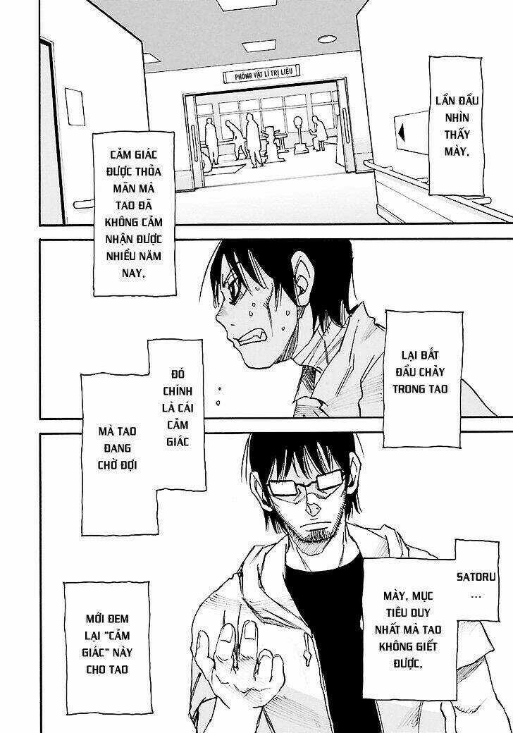 ERASED Chapter 37 trang 19