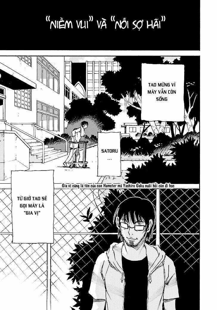 ERASED Chapter 37 trang 20