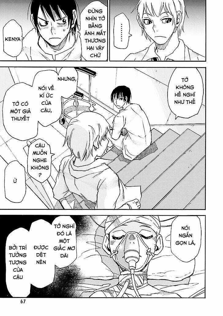 ERASED Chapter 37 trang 22